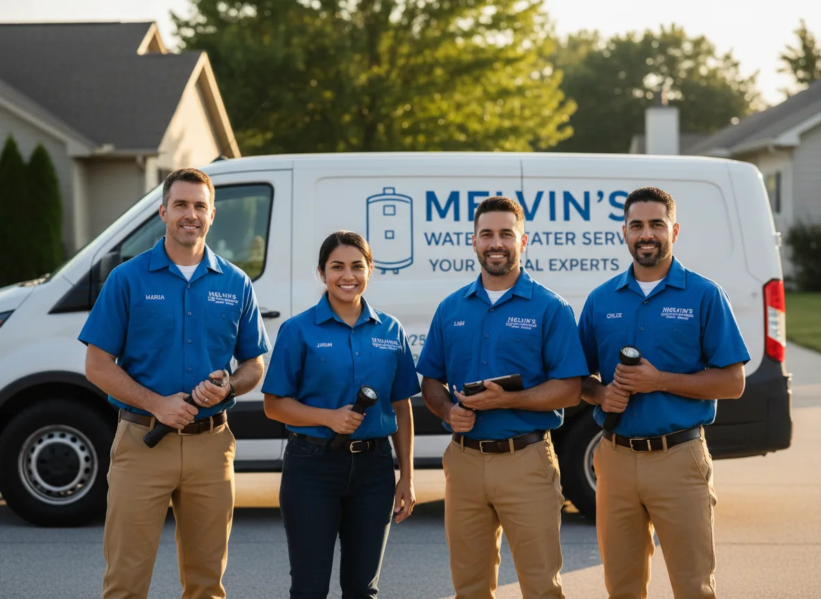 Water Heater Repair company in Palmyra, ME